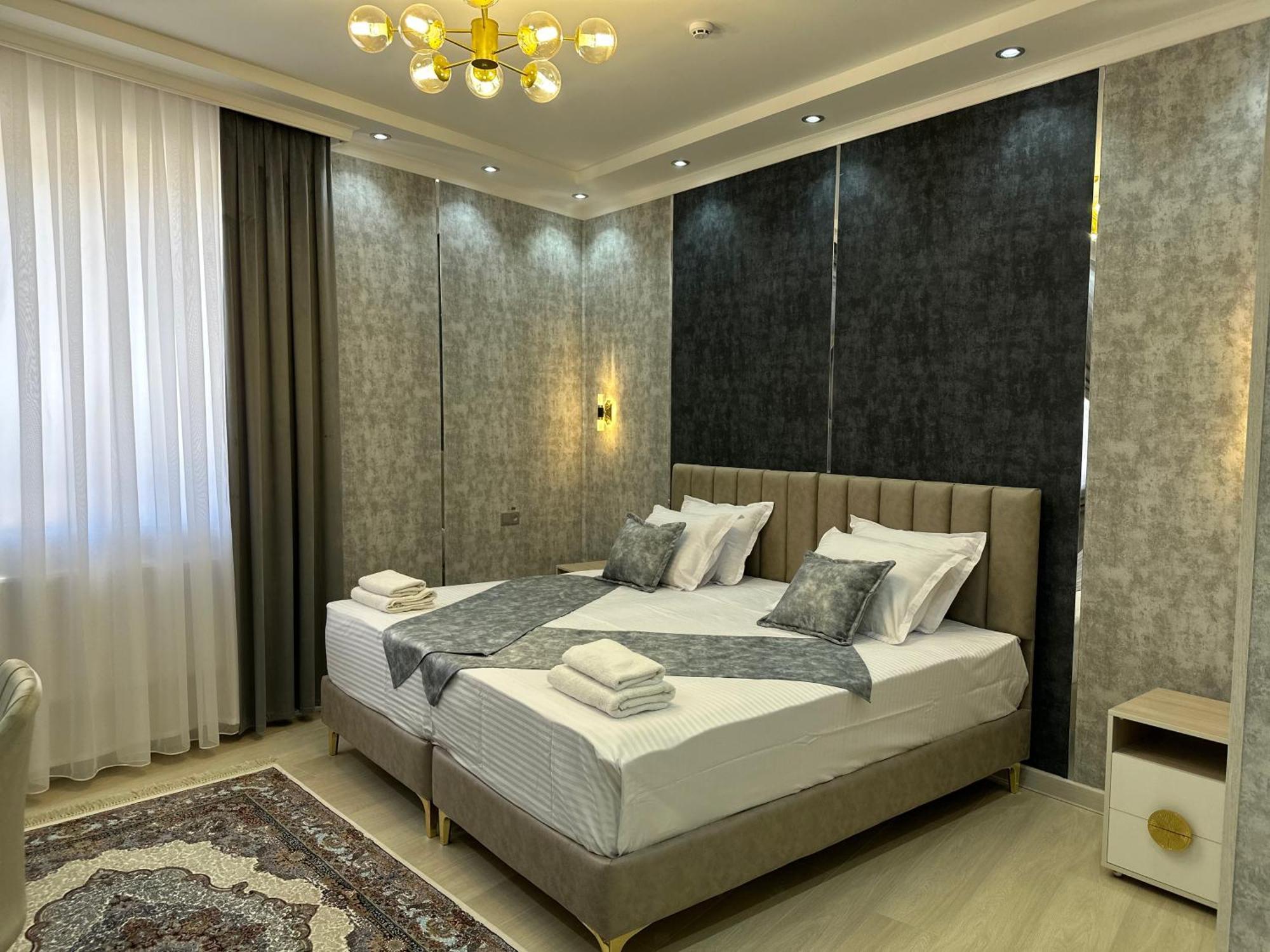 New Minor Hotel Khiva Esterno foto